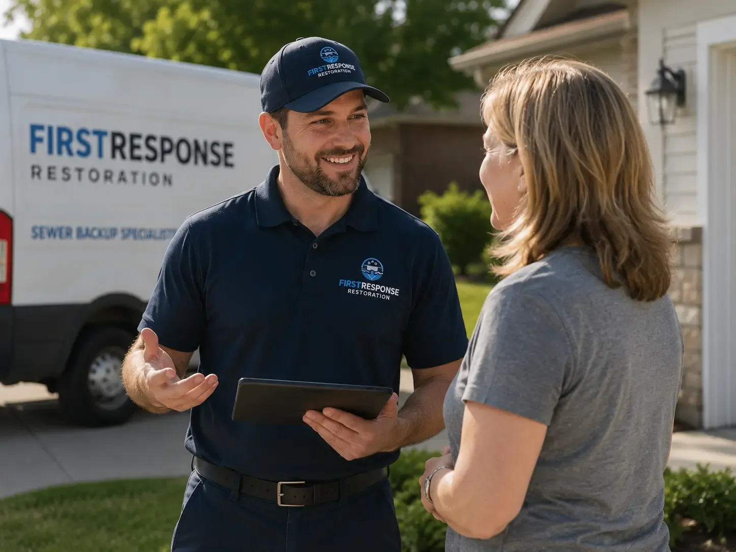 Bloomington, WI Sewer Backup Cleanup Q&A